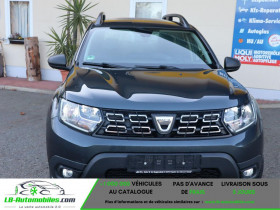 Dacia Duster SCe 115 4x2  occasion � Beaupuy - photo n�2
