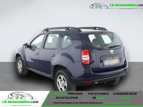 Dacia Duster SCe 115 4x2  occasion � Beaupuy - photo n�4