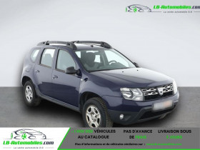 Dacia Duster SCe 115 4x2  occasion � Beaupuy - photo n�2