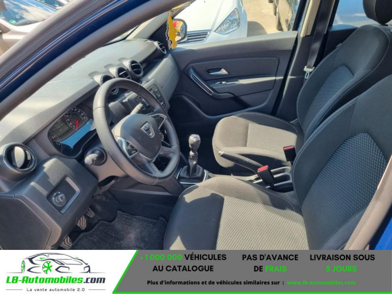 Dacia Duster SCe 115 4x2 2019 - photo n°6 Dacia Duster SCe 115 4x2  occasion à Beaupuy - photo n°6