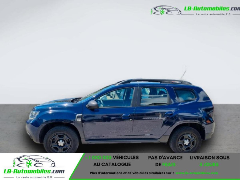 Dacia Duster SCe 115 4x2 2019 - photo n°5 Dacia Duster SCe 115 4x2  occasion à Beaupuy - photo n°5