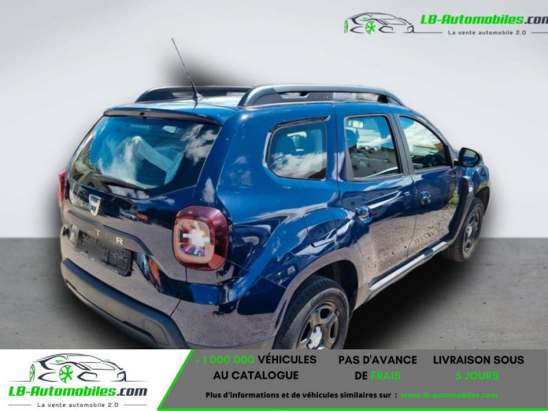 Dacia Duster SCe 115 4x2 2019 - photo n°4 Dacia Duster SCe 115 4x2  occasion à Beaupuy - photo n°4