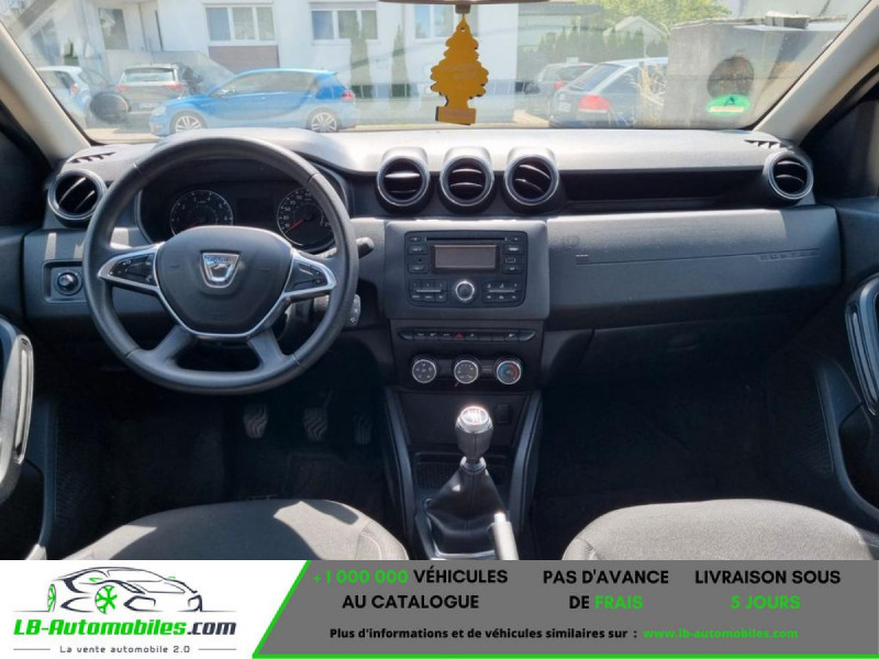 Dacia Duster SCe 115 4x2 2019 - photo n°3 Dacia Duster SCe 115 4x2  occasion à Beaupuy - photo n°3