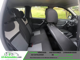 Dacia Duster SCe 115 4x2  occasion � Beaupuy - photo n�8