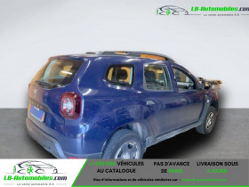 Dacia Duster SCe 115 4x2  occasion � Beaupuy - photo n�3