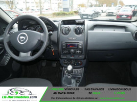 Dacia Duster SCe 115 4x2  occasion � Beaupuy - photo n�3