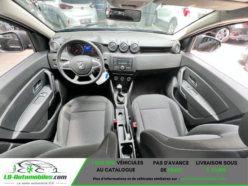 Dacia Duster SCe 115 4x2  occasion  Beaupuy - photo n3