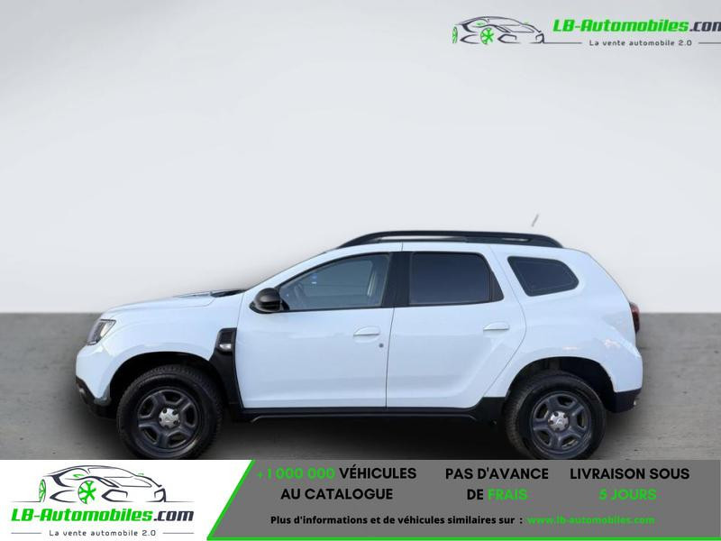 Dacia Duster SCe 115 4x2  occasion  Beaupuy - photo n4
