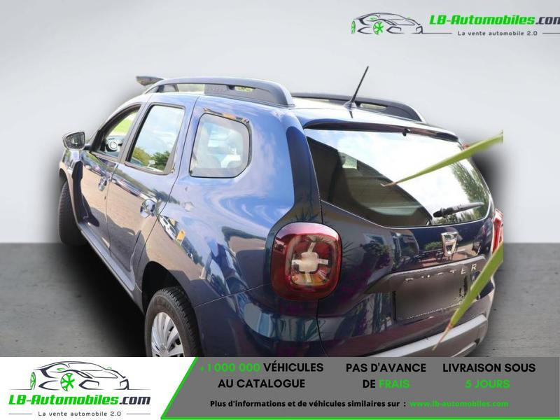 Dacia Duster SCe 115 4x2  occasion  Beaupuy - photo n2