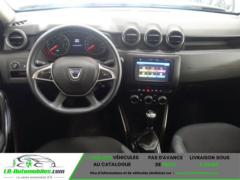Dacia Duster SCe 115 4x2  occasion  Beaupuy - photo n3