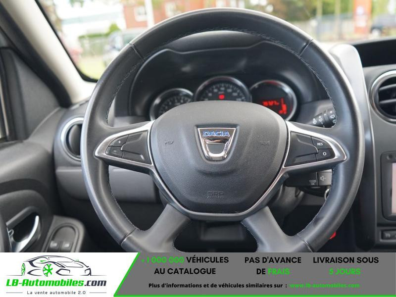 Dacia Duster SCe 115 4x2  occasion  Beaupuy - photo n9