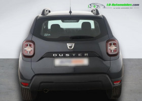 Dacia Duster SCe 115 4x2  occasion  Beaupuy - photo n6