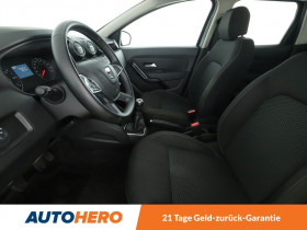 Dacia Duster SCe 115 4x2  occasion  Beaupuy - photo n7