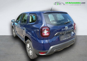Dacia Duster SCe 115 4x2  occasion  Beaupuy - photo n4