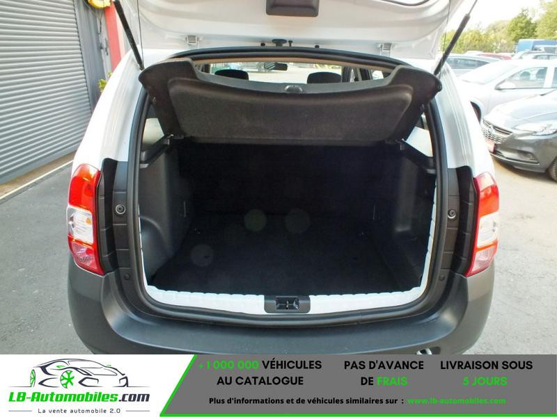 Dacia Duster SCe 115 4x2 2017 - photo n°16 Dacia Duster SCe 115 4x2  occasion à Beaupuy - photo n°16