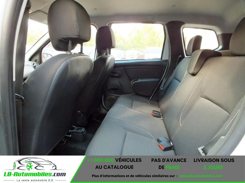 Dacia Duster SCe 115 4x2 2017 - photo n°15 Dacia Duster SCe 115 4x2  occasion à Beaupuy - photo n°15