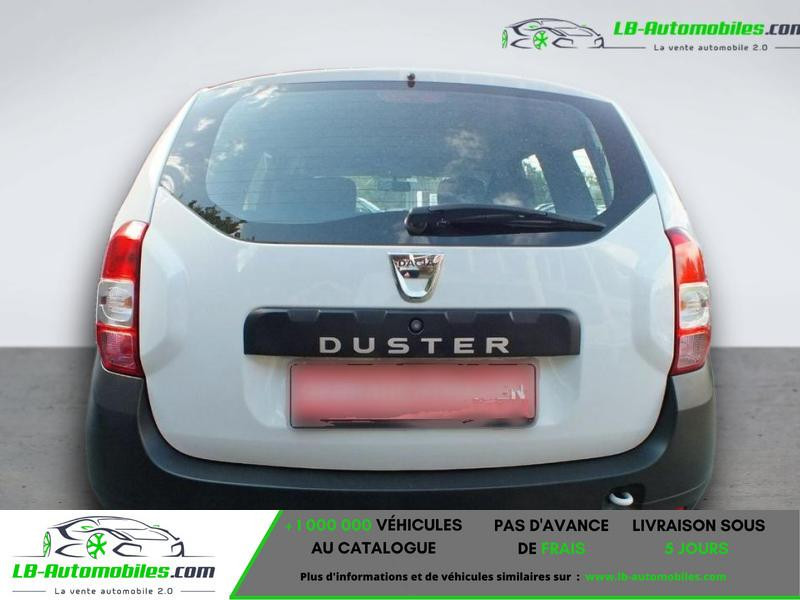 Dacia Duster SCe 115 4x2 2017 - photo n°13 Dacia Duster SCe 115 4x2  occasion à Beaupuy - photo n°13