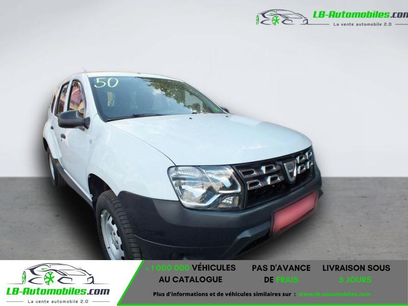 Dacia Duster SCe 115 4x2 2017 - photo n°9 Dacia Duster SCe 115 4x2  occasion à Beaupuy - photo n°9