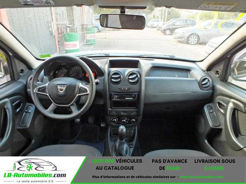 Dacia Duster SCe 115 4x2 2017 - photo n°2 Dacia Duster SCe 115 4x2  occasion à Beaupuy - photo n°2