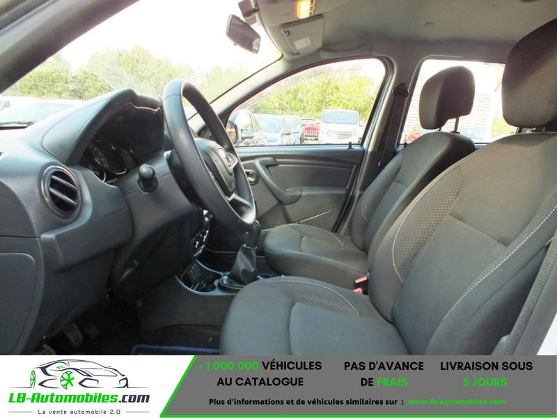 Dacia Duster SCe 115 4x2 2017 - photo n°6 Dacia Duster SCe 115 4x2  occasion à Beaupuy - photo n°6