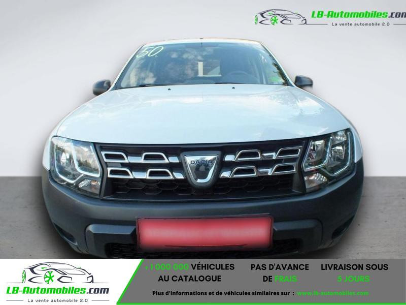 Dacia Duster SCe 115 4x2 2017 - photo n°4 Dacia Duster SCe 115 4x2  occasion à Beaupuy - photo n°4