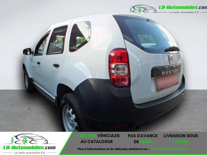 Dacia Duster SCe 115 4x2 2017 - photo n°3 Dacia Duster SCe 115 4x2  occasion à Beaupuy - photo n°3