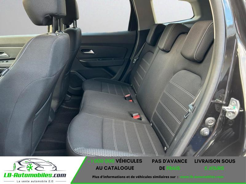 Dacia Duster SCe 115 4x2  occasion  Beaupuy - photo n5