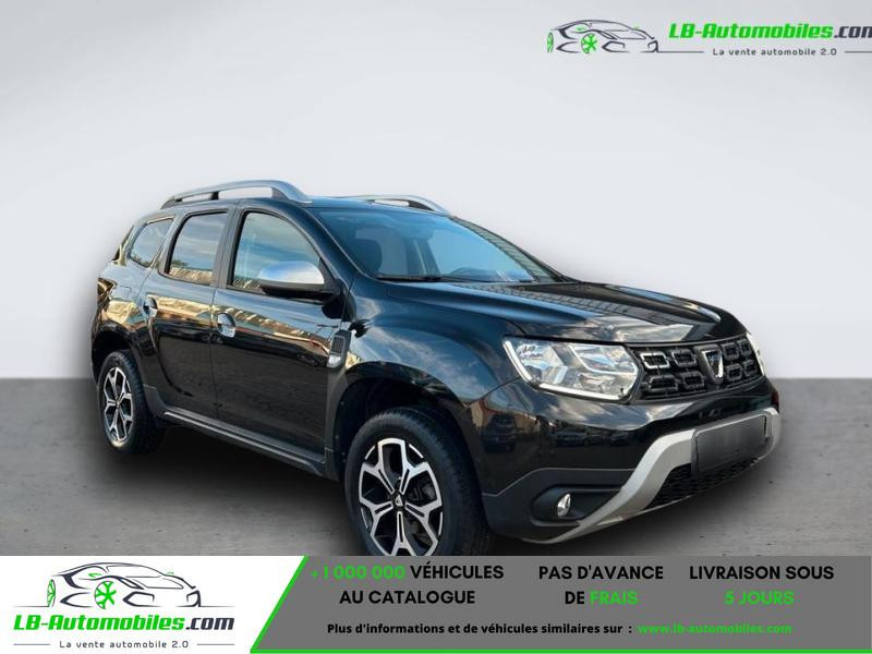 Dacia Duster SCe 115 4x2  occasion  Beaupuy - photo n2
