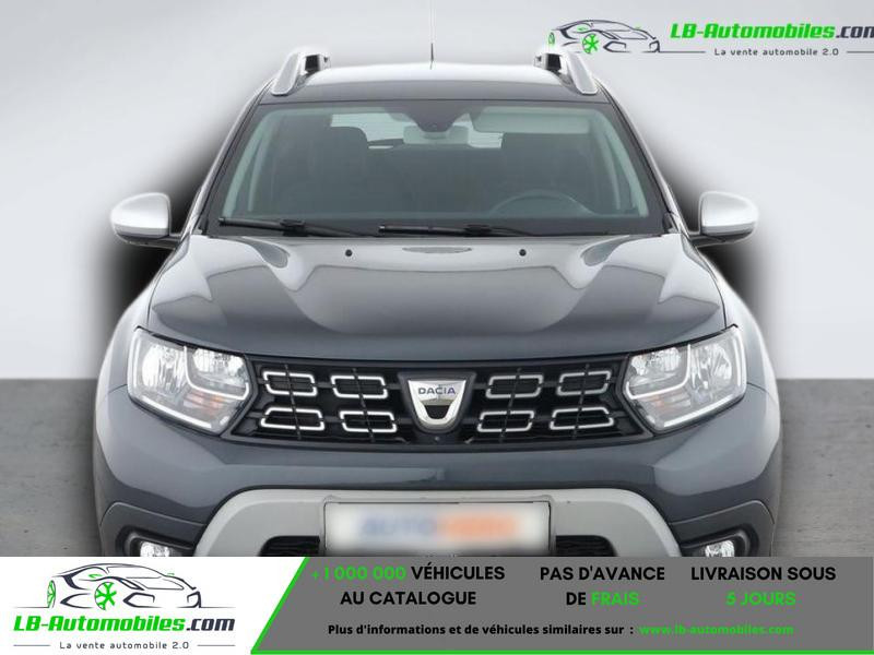 Dacia Duster SCe 115 4x2  occasion  Beaupuy - photo n5