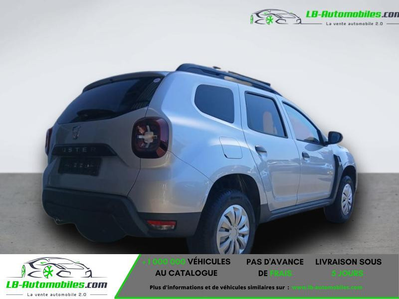Dacia Duster SCe 115 4x2  occasion  Beaupuy - photo n4