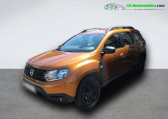 Dacia Duster occasion année 2018 boite Manuelle Annonce Dacia Duster occasion Essence SCe 115 4x2 à Beaupuy