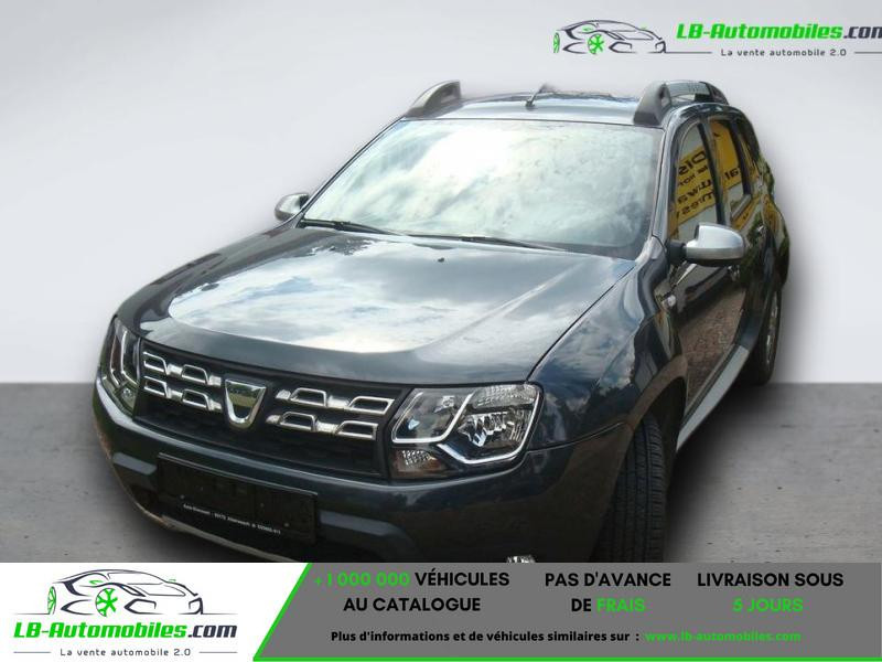 Dacia Duster SCe 115 4x2 2017 Dacia Duster SCe 115 4x2  occasion à Beaupuy