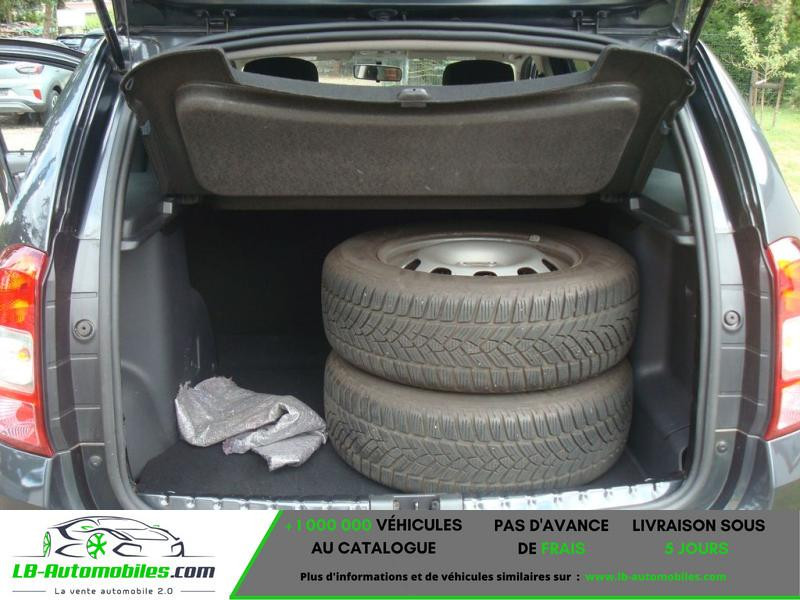 Dacia Duster SCe 115 4x2 2017 - photo n°8 Dacia Duster SCe 115 4x2  occasion à Beaupuy - photo n°8