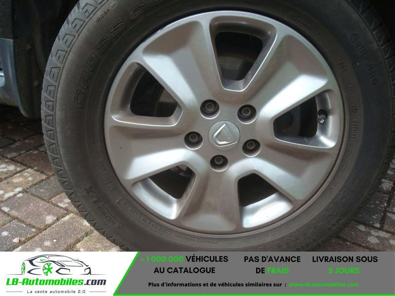 Dacia Duster SCe 115 4x2 2017 - photo n°7 Dacia Duster SCe 115 4x2  occasion à Beaupuy - photo n°7