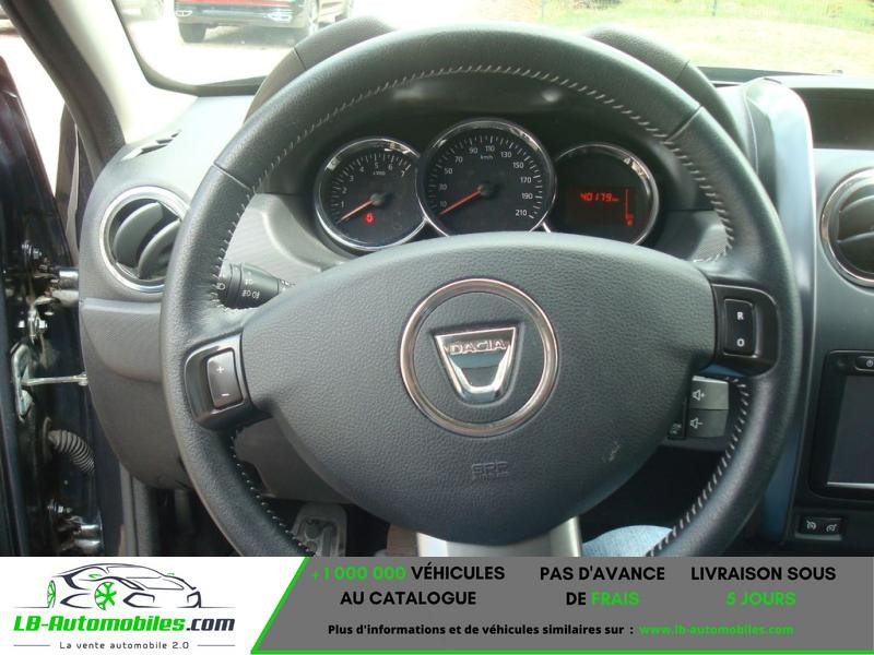 Dacia Duster SCe 115 4x2 2017 - photo n°6 Dacia Duster SCe 115 4x2  occasion à Beaupuy - photo n°6