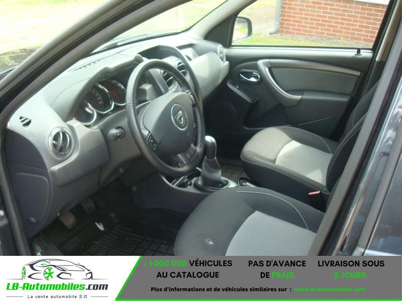 Dacia Duster SCe 115 4x2 2017 - photo n°5 Dacia Duster SCe 115 4x2  occasion à Beaupuy - photo n°5