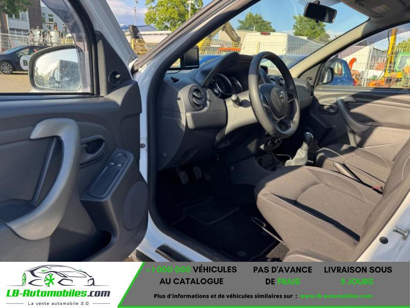 Dacia Duster SCe 115 4x2 2017 - photo n°5 Dacia Duster SCe 115 4x2  occasion à Beaupuy - photo n°5