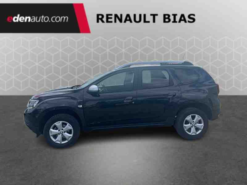 Dacia Duster TCe 100 4x2 Confort  occasion à Bias - photo n°2
