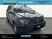 Dacia Duster occasion année 2020 boite Manuelle Annonce Dacia Duster occasion Essence TCe 100 4x2 Essentiel à NOISIEL