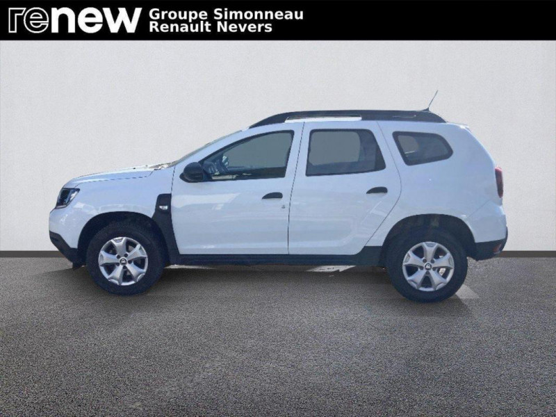 Dacia Duster TCe 100 4x2 Essentiel  occasion  VARENNES VAUZELLES - photo n2