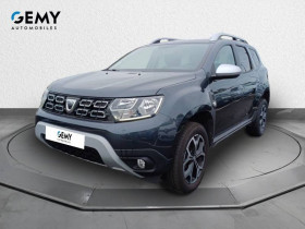 Dacia Duster , garage RENAULT GEMY TOURS SUD  CHAMBRAY LES TOURS