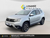 Dacia Duster occasion année 2020 boite Manuelle Annonce Dacia Duster occasion Essence TCe 100 4x2 Prestige à Viry Chatillon