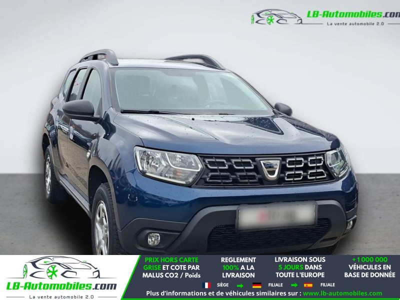 Dacia Duster TCe 100 4x2  occasion � Beaupuy