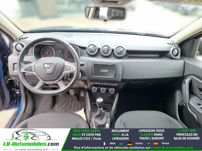 Dacia Duster TCe 100 4x2  occasion � Beaupuy - photo n�3