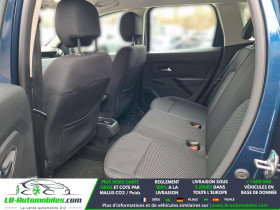 Dacia Duster TCe 100 4x2  occasion � Beaupuy - photo n�8