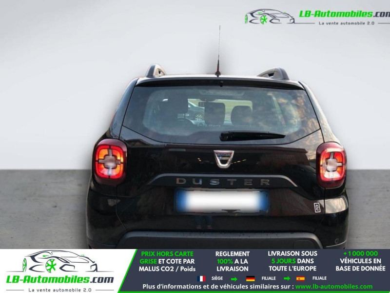 Dacia Duster TCe 100 4x2  occasion � Beaupuy - photo n�6