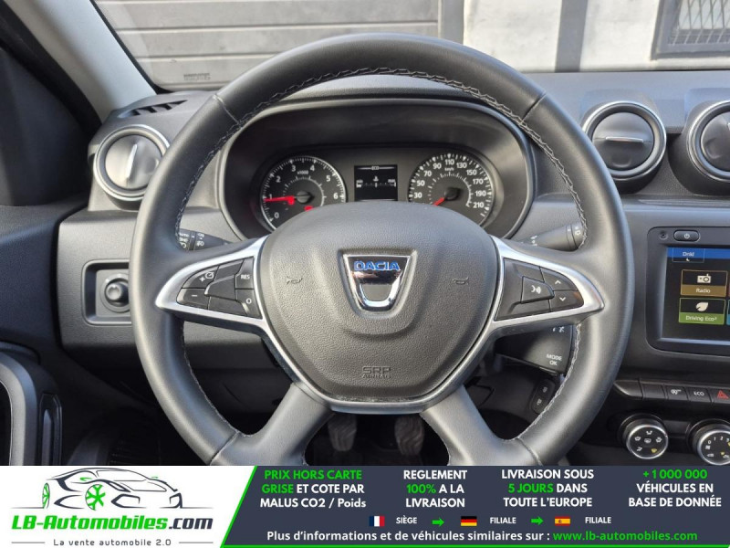 Dacia Duster TCe 100 4x2  occasion � Beaupuy - photo n�6