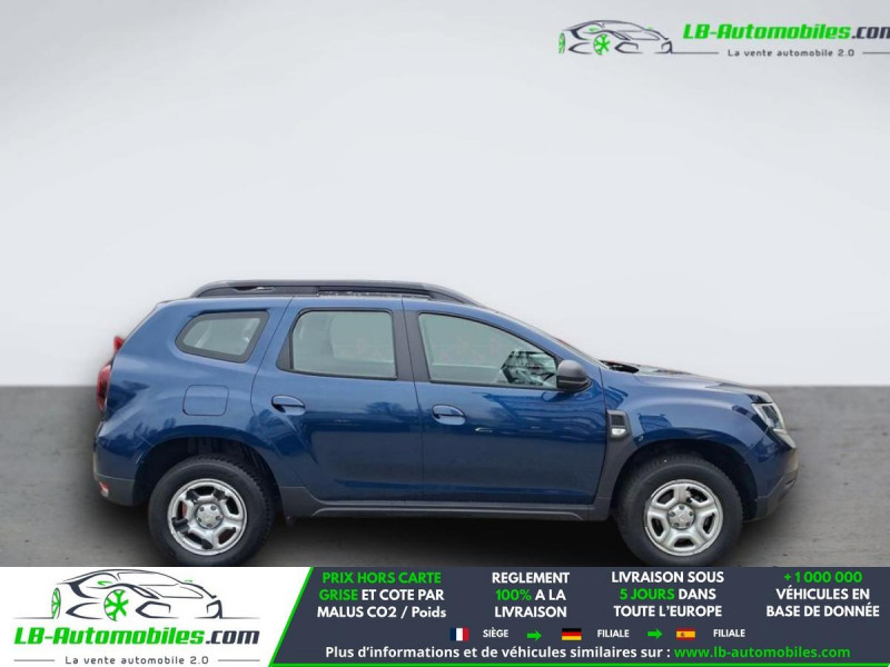 Dacia Duster TCe 100 4x2  occasion � Beaupuy - photo n�5