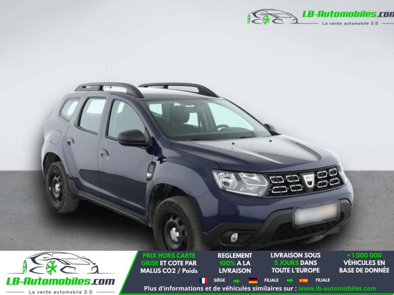 Dacia Duster TCe 100 4x2  occasion � Beaupuy - photo n�2
