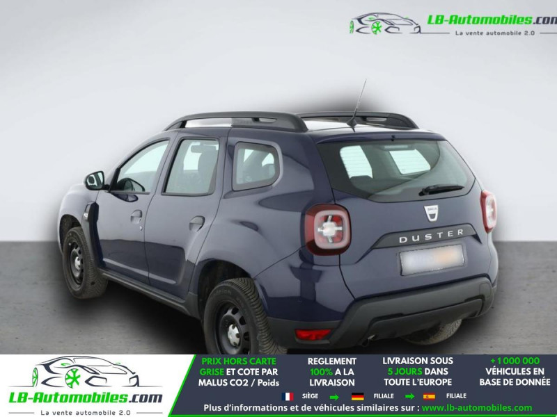 Dacia Duster TCe 100 4x2  occasion � Beaupuy - photo n�4